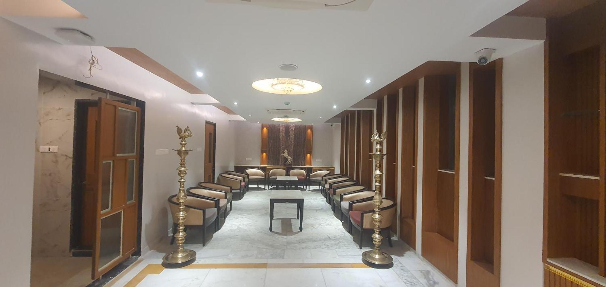 Hotel Saratharajans Madurai Exterior foto