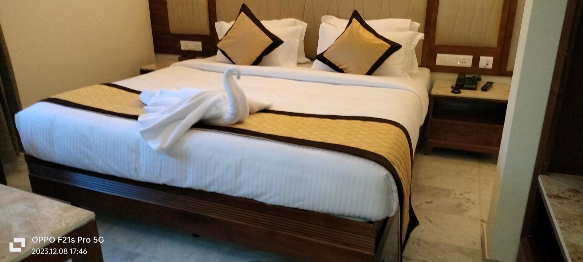 Hotel Saratharajans Madurai Exterior foto