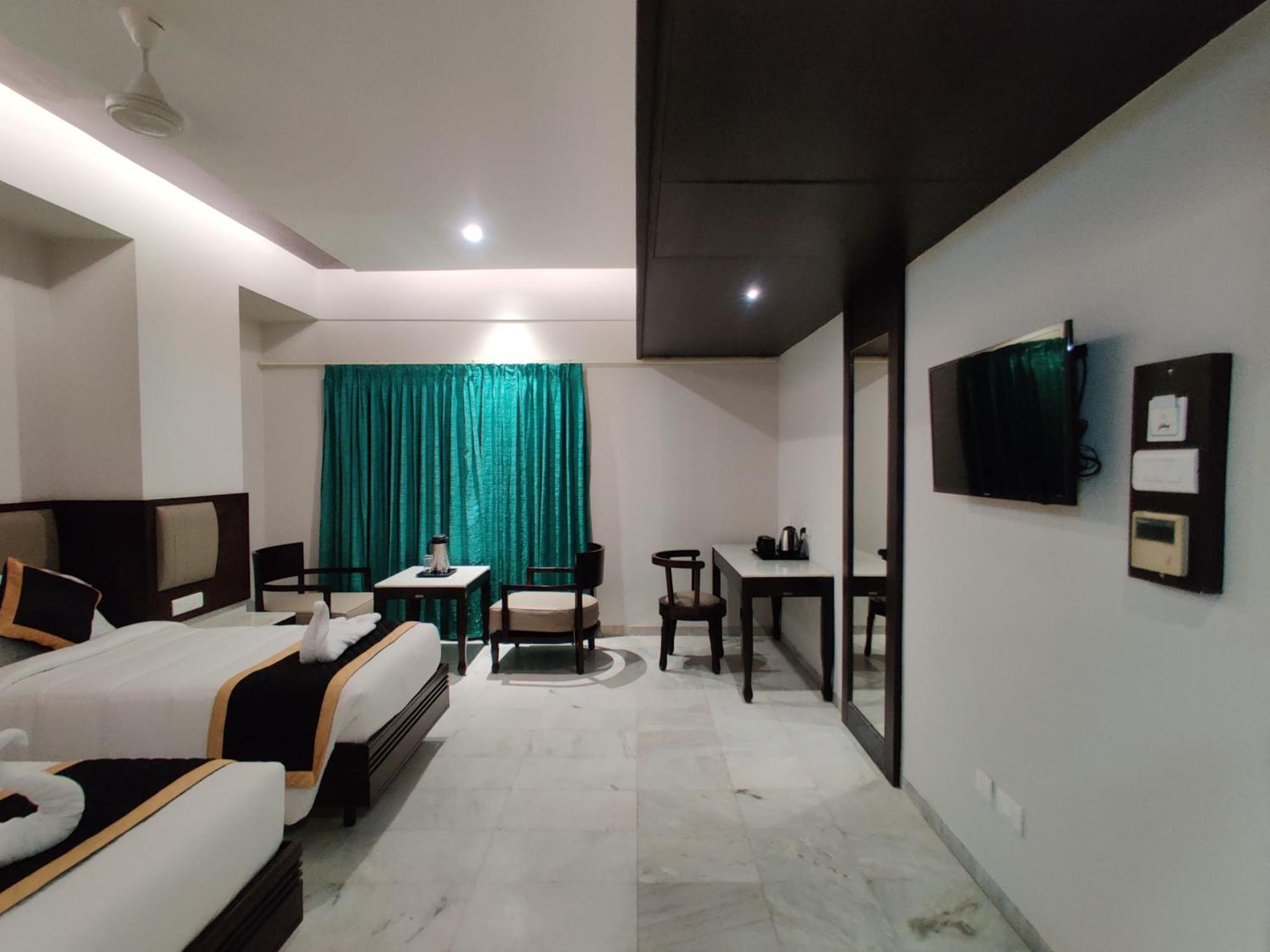Hotel Saratharajans Madurai Exterior foto