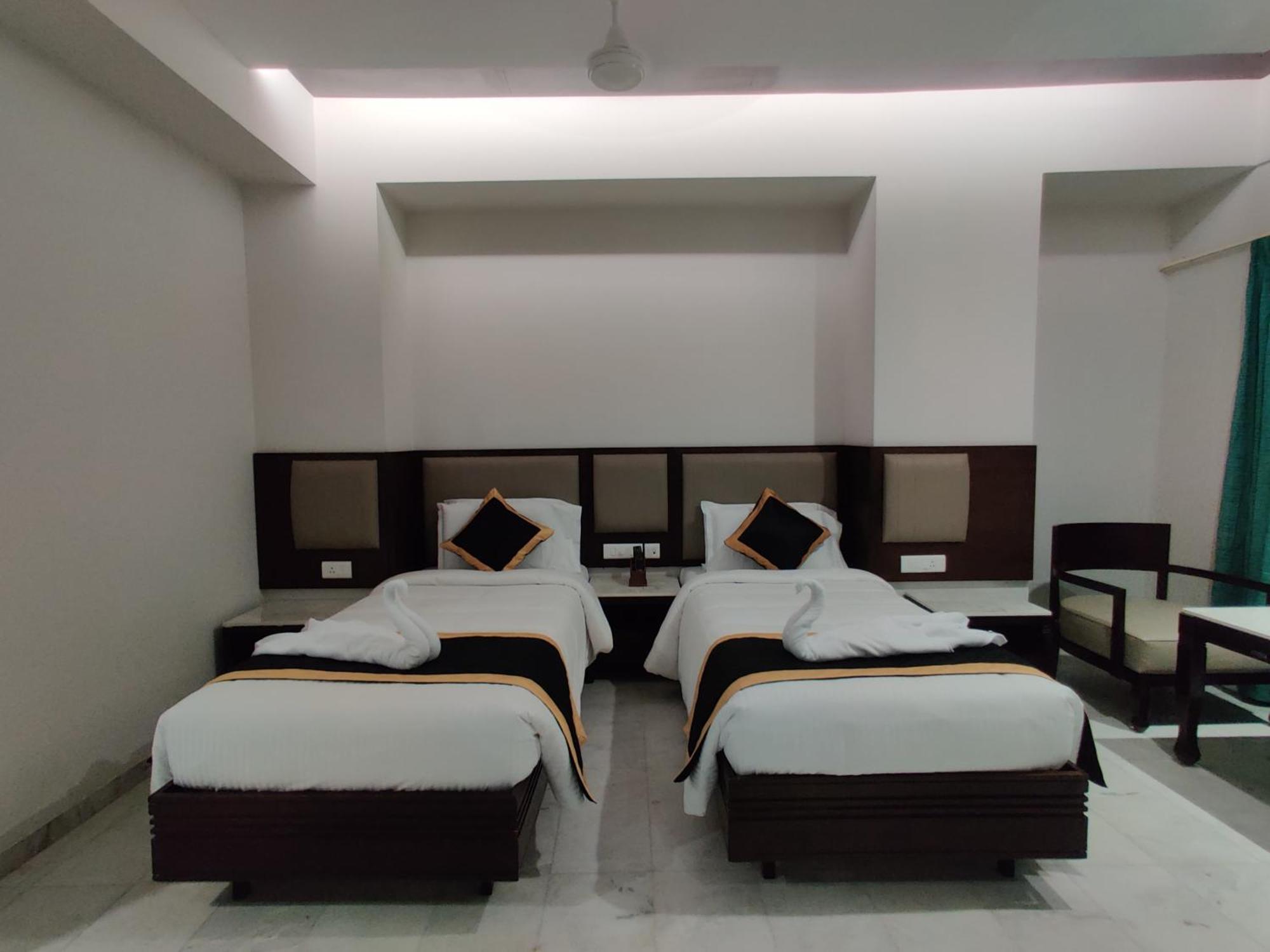Hotel Saratharajans Madurai Exterior foto
