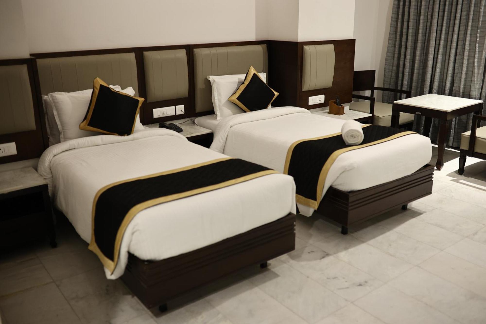 Hotel Saratharajans Madurai Exterior foto