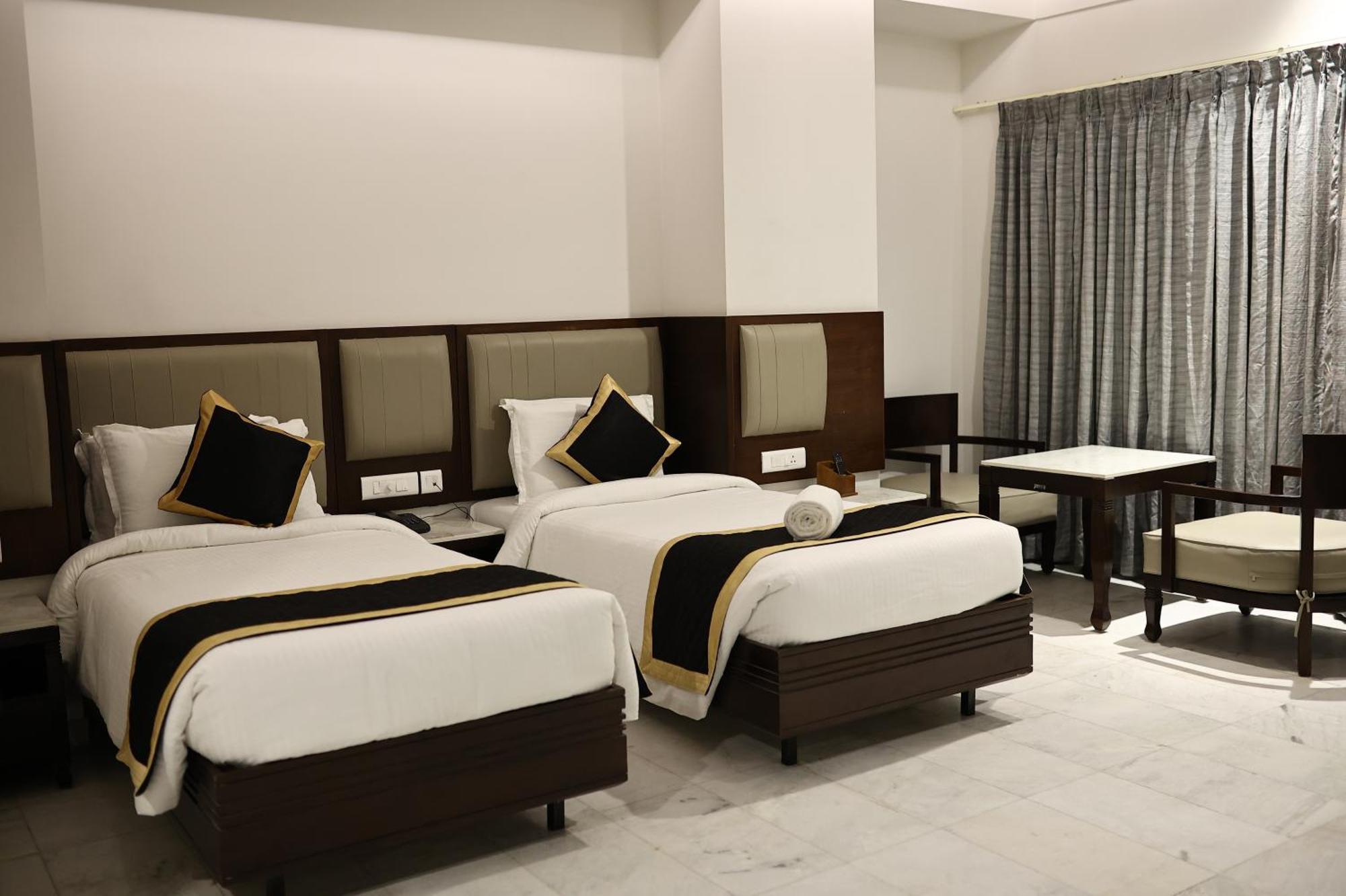 Hotel Saratharajans Madurai Exterior foto