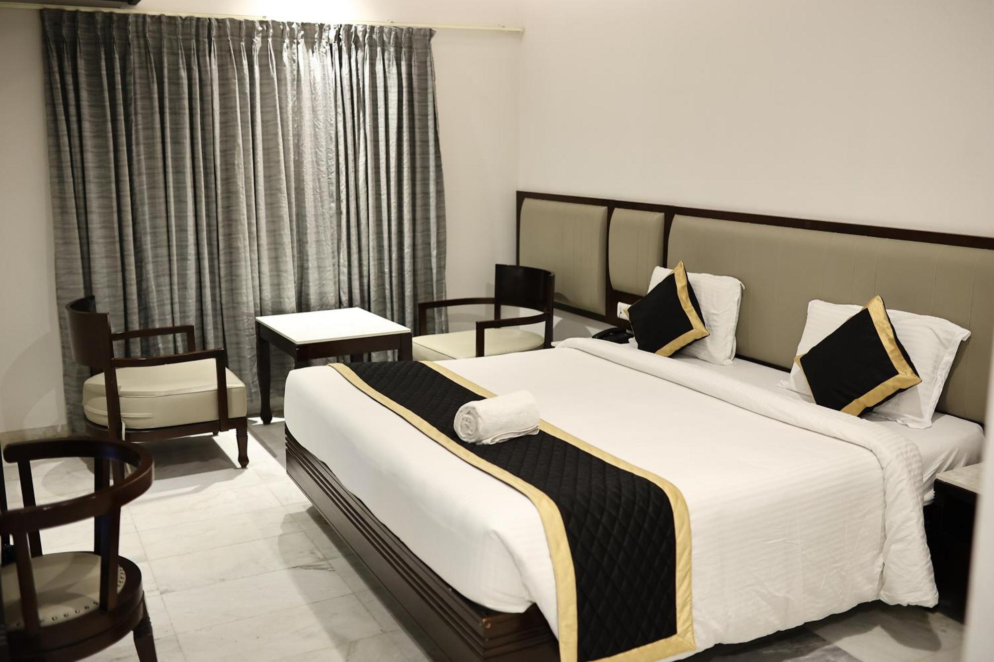 Hotel Saratharajans Madurai Exterior foto